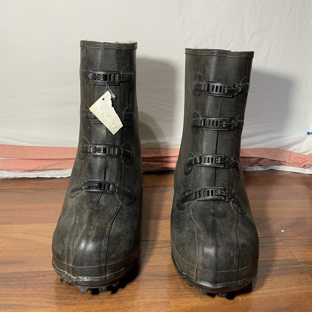 Lacrosse 12” Traction 4 Buckle Over Boots Gem